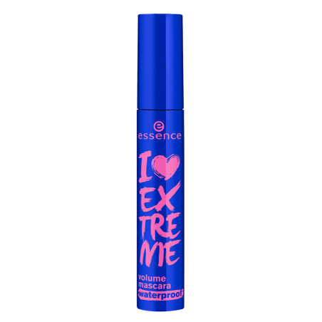 MASCARA VOLUMEN WATERPROF I LOVE  ESSENCE 