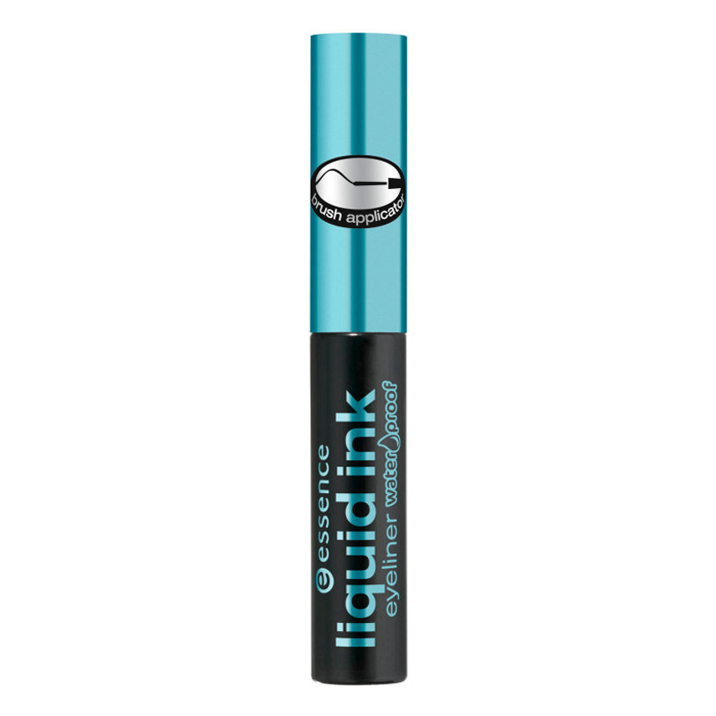 EYELINER LIQUIDO WATERPROOF ESSENCE