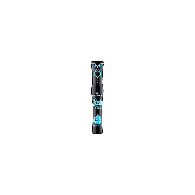 MASCARA WATERPROF PRINCESS FALSE LASH  ESSENCE 