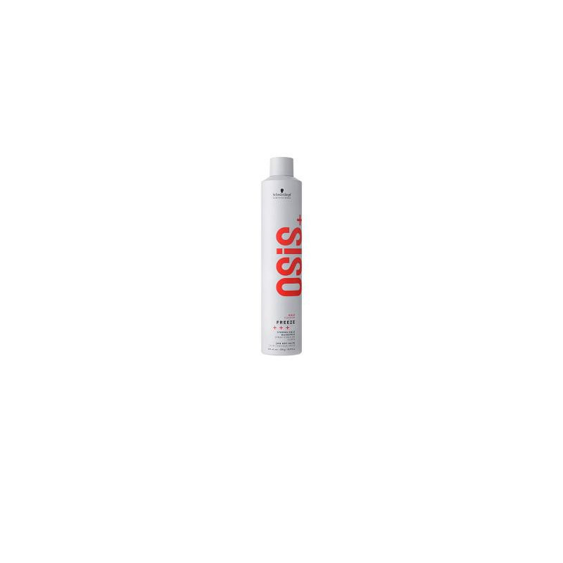 OSIS FREEZE LACA DE FIJACION  FUERTE 500ML