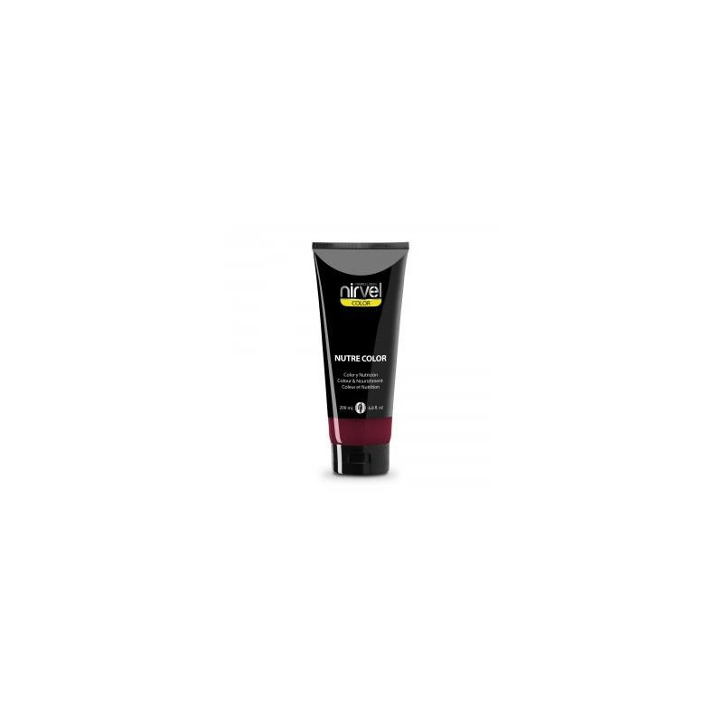 NUTRECOLOR ROJO NIRVEL 200ML