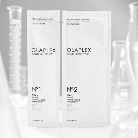 OLAPLEX SOBRE  Nº1 15ML  Nº2 30ML 