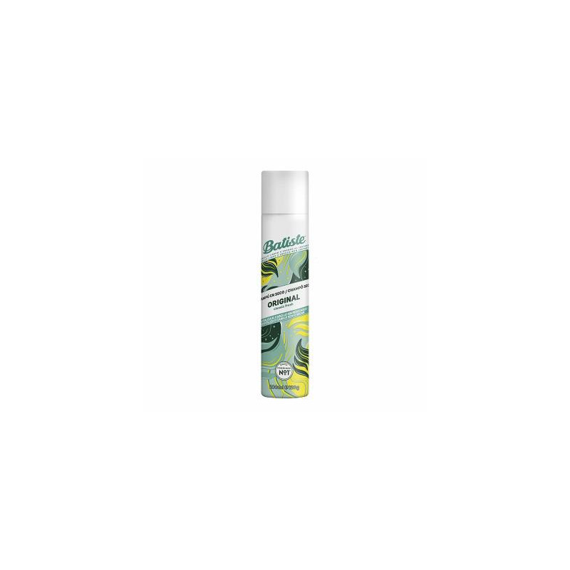 CHAMPU EN SECO ORIGINAL BATISTE 200ML 