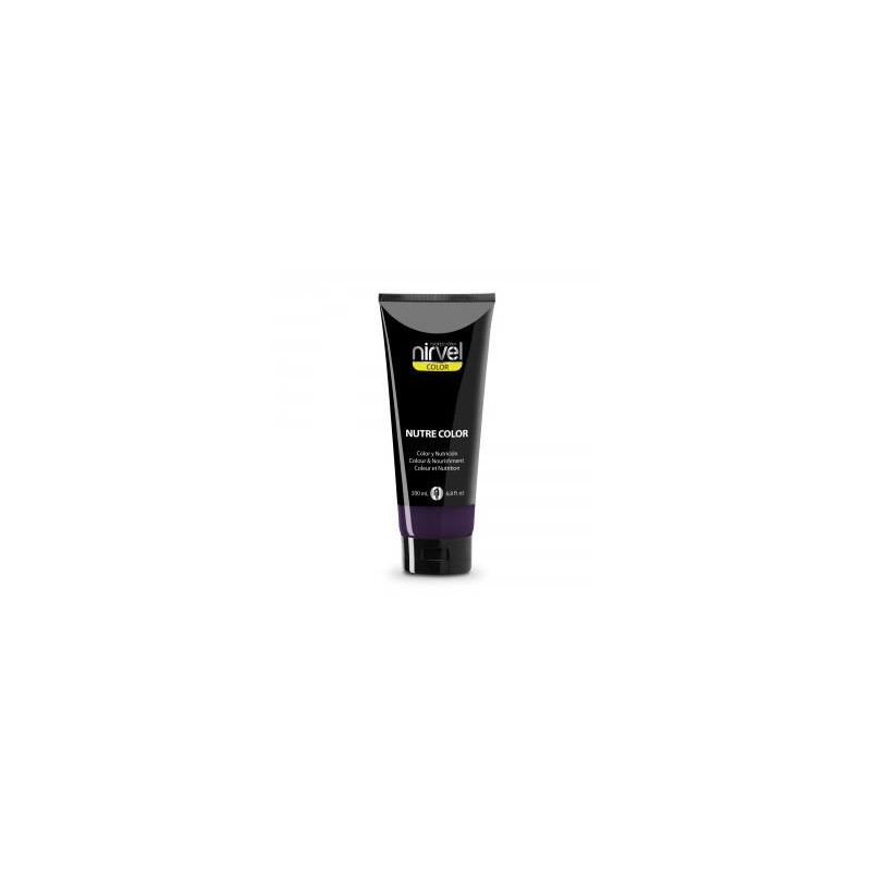 NUTRECOLOR VIOLETA NIRVEL 200ML