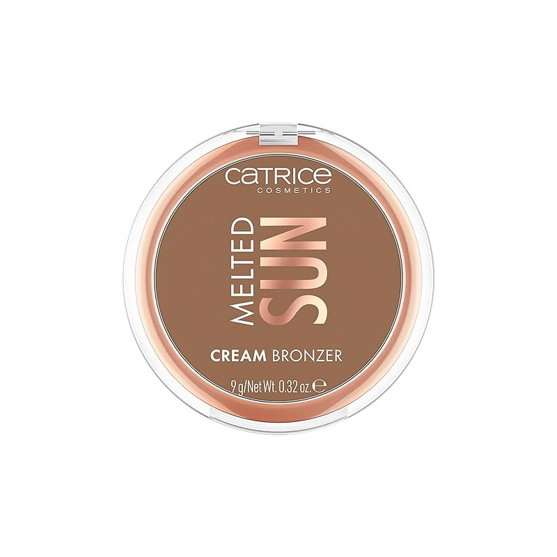 BRONCEADOR DE CREMA MELTED SUN 030 CATRICE