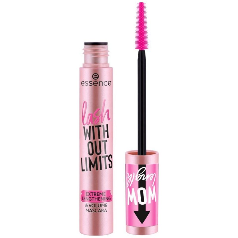 MASCARA WITHOUT LIMITS EXTREME ESSENCE