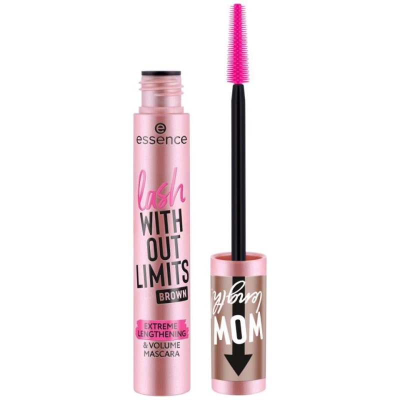 MASCARA WITHOUT BROWN EXTREME ESSENCE