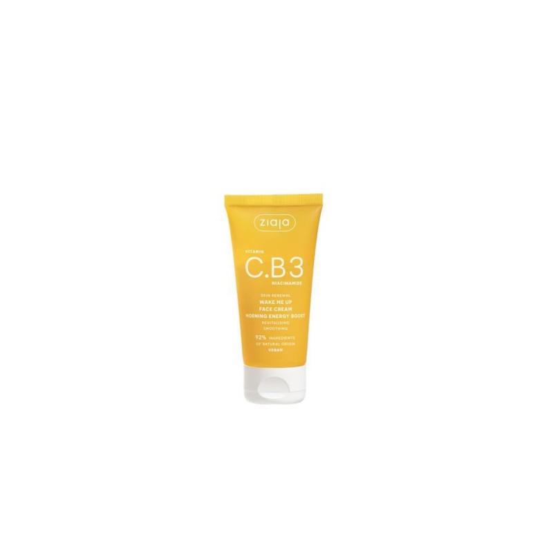  CREMA DE DIA VITAMINA C B3 NIACINAMIDA ZIAJA 