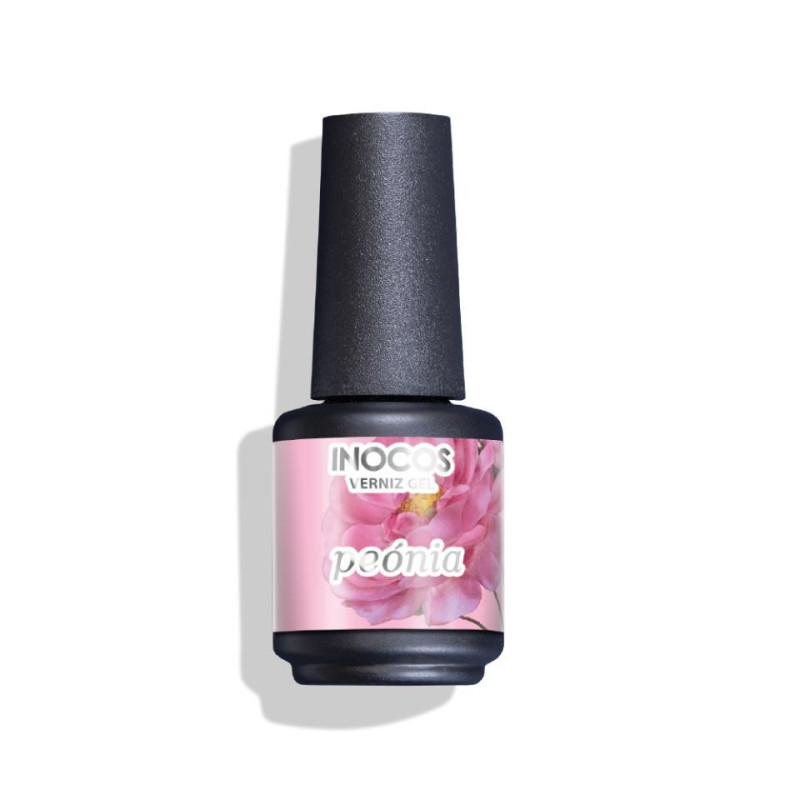 VENIZ GEL FLORA PEONIA 15ML INOCOS