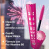 LASH SESATIONAL FIREWORKS WATERPROFF  MAYBELLINE