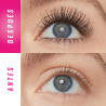 LASH SESATIONAL FIREWORKS WATERPROFF  MAYBELLINE