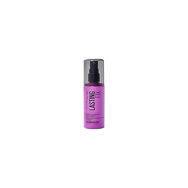 LAST FIX SPRAY FIJADOR 100ML  MAYBELLINE