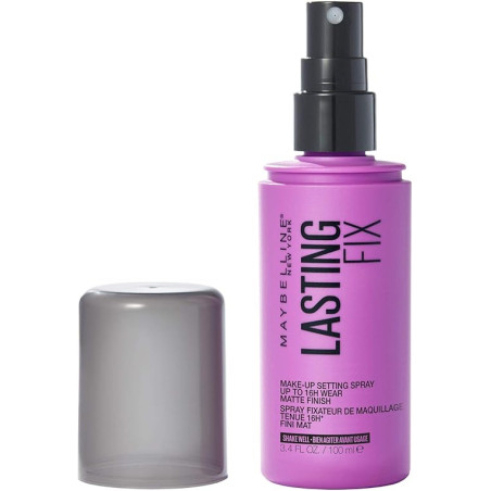 LAST FIX SPRAY FIJADOR 100ML  MAYBELLINE