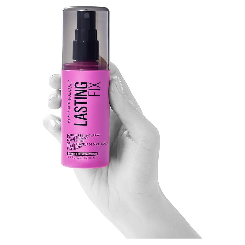 LAST FIX SPRAY FIJADOR 100ML  MAYBELLINE