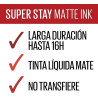 SSTAY MATT INK 340 EXHILARATO MAYBELLINE