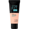 FIT ME MATE MAQUILLAJE 128 WARM  NUDE MAYBELLINE