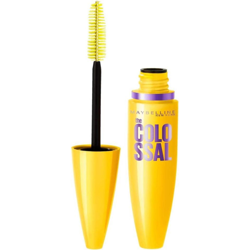 COLOSSAL BLACK MASCARA VOLUMEN  MAYBELLINE