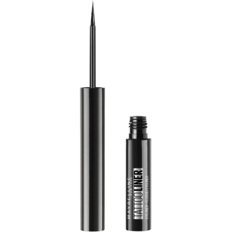 TATTO LINER 710 INKED BLACK  MAYBELLINE