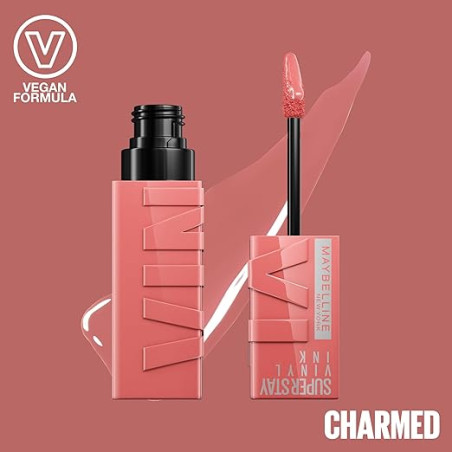 SSTAY VINYLINK LAB 100 CHARMED MAYBELLINE