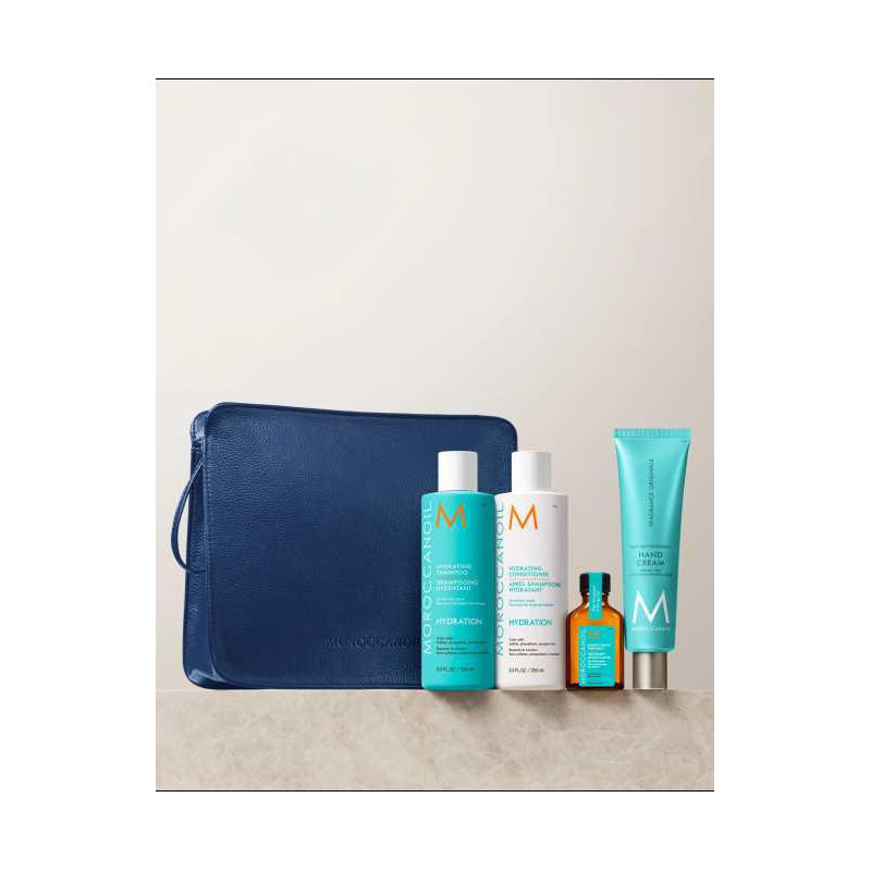 NECESER NAVIDAD HYDRATATION MOROCCANOIL 