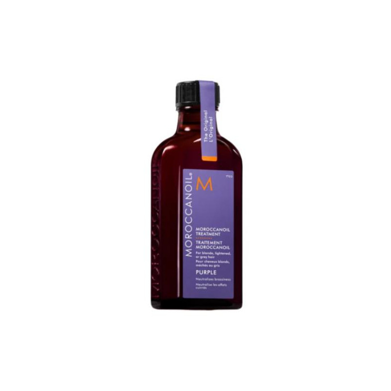 TRATAMIENTO PURPURA MOROCCANOIL 25ML