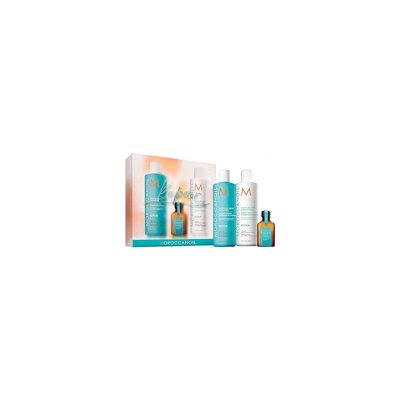 BOX REPAIR  MOROCCANOIL 