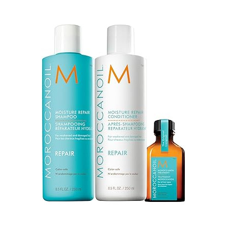 BOX REPAIR  MOROCCANOIL 