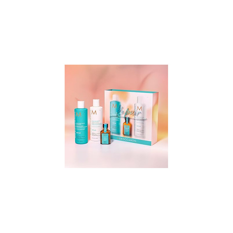 BOX REPAIR  MOROCCANOIL 