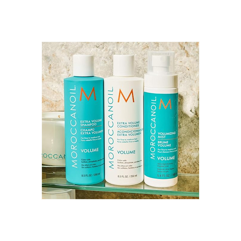 BRUMA VOLUMINIZADORA MOROCCANOIL 160ML