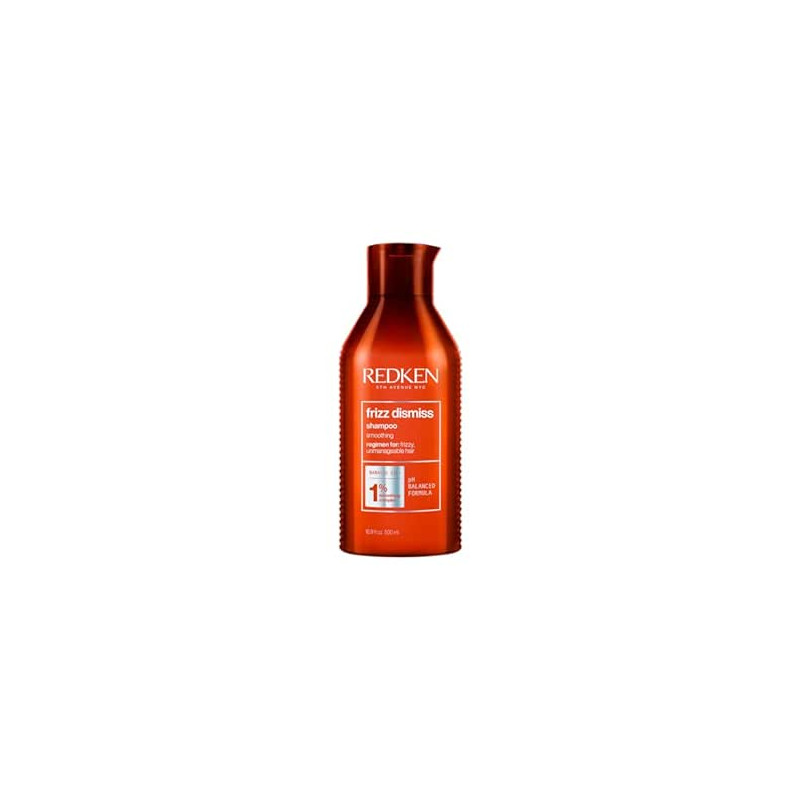 FRIZZ CHAMPU 300ML REDKEN 