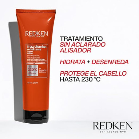 FRIZZ RBL TRATAMIENTO  250ML REDKEN 