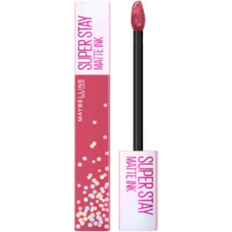 SSTAY MAT INK LAB 395 BIRTH ED MAYBELLINE