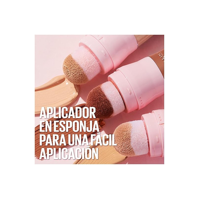 INSTAPERFECT 4 EN 1 GLOW MAQUILLAJE 1 5 MAYBELLINE