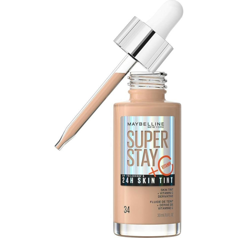 MNY SUPERSTAY GLOW TINT 34 NU INT MAYBELLINE