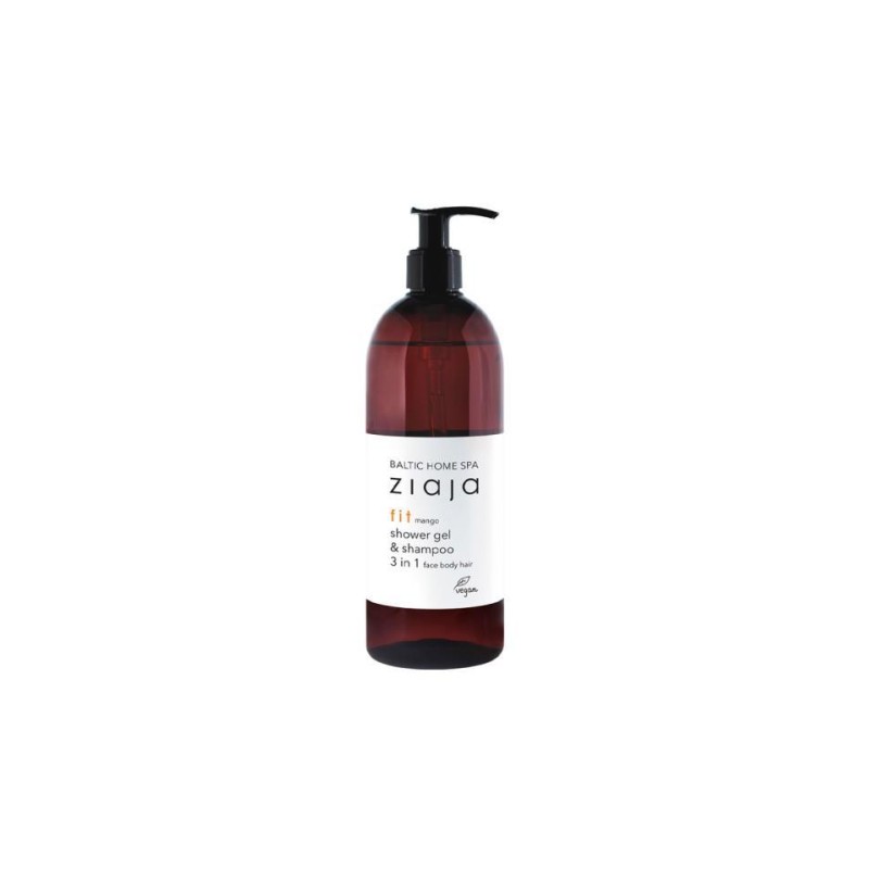 BALTIC HOME SPA FIT GEL DE DUCHA ZIAJA 500ML