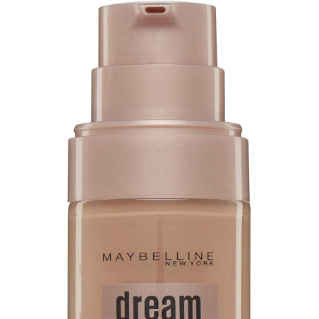 DREAD MAQUILLAJE 41 WARM BEIG MAYBELLINE