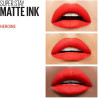 SSTAY MATT INK 25 HEROINE COLO MAYBELLINE