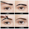 TATTO BROW GEL TINT 1 LIGHT MAYBELLINE