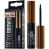 TATTO BROW GEL TINT 2 MEDIUM MAYBELLINE