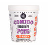 CO WASH COMIGO NINGUEM PODE 450GR LOLA COSMETIC