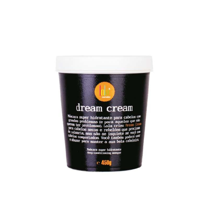 MASCARILLA 450GR DREAM CREAM LOLA COSMETIC