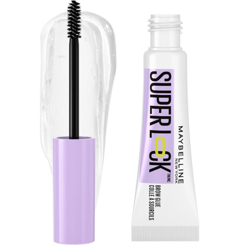 SUPER LOCK BROW GLUE MAYBELLINE