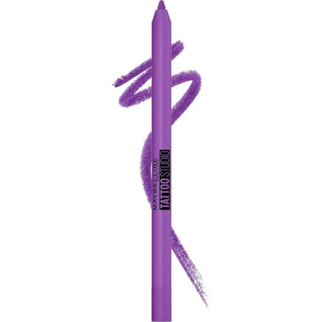 TATTO GEL PENCIL PURPLE POP MAYBELLINE