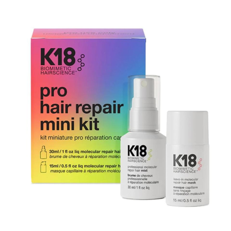 MINI KIT K18 PRO HAIR REPAIR  