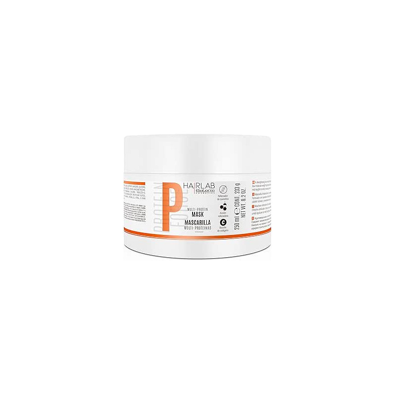 MASCARILLA MULTI-PROTEINAS 250ML SALERM