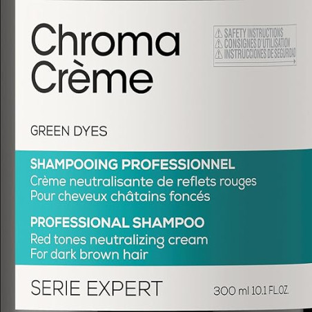 CHAMPU CHROMA MATTE 300ML LOREAL