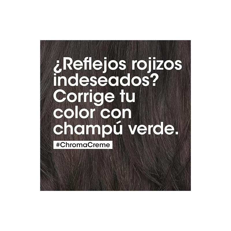 CHAMPU CHROMA MATTE 300ML LOREAL