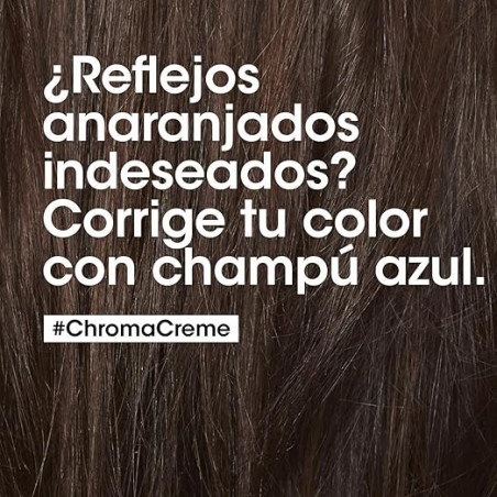 CHAMPU CHROMA ASH   300ML LOREAL