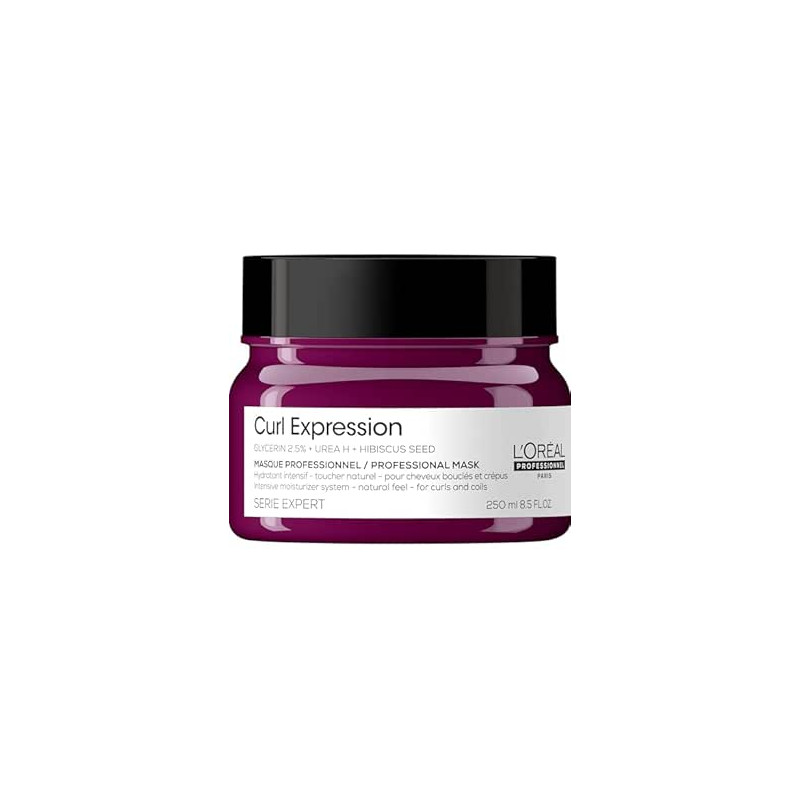 MASCARILLA CURLS 250ML  LOREAL 