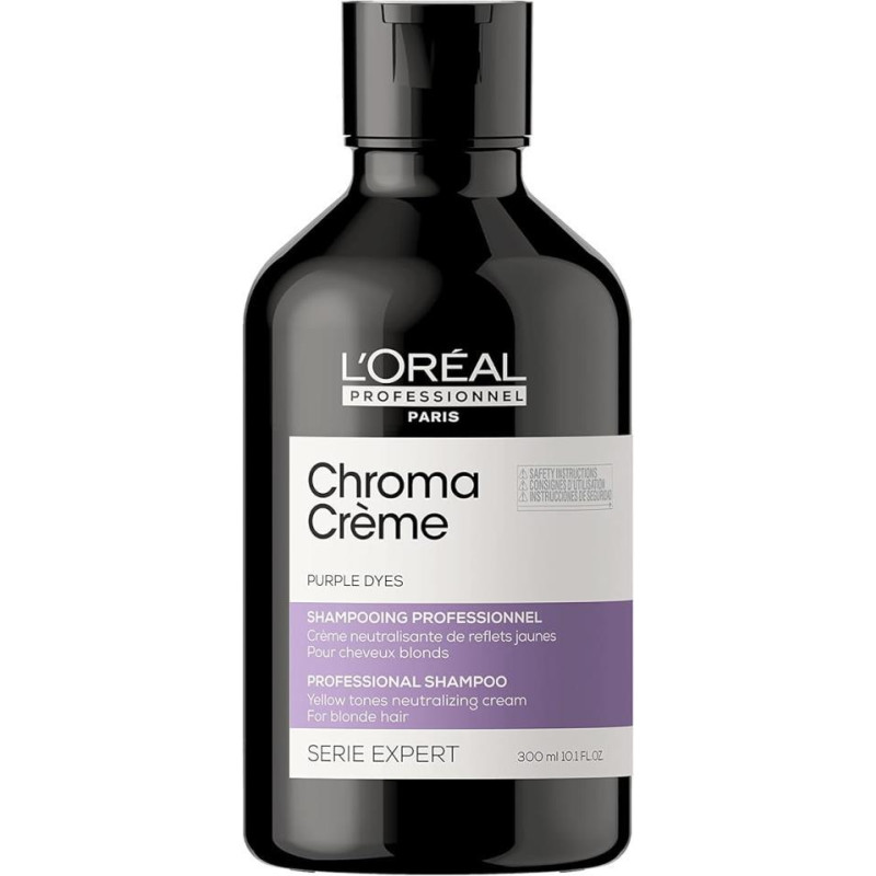 CHAMPU CHROMA PURPLE 300ML LOREAL